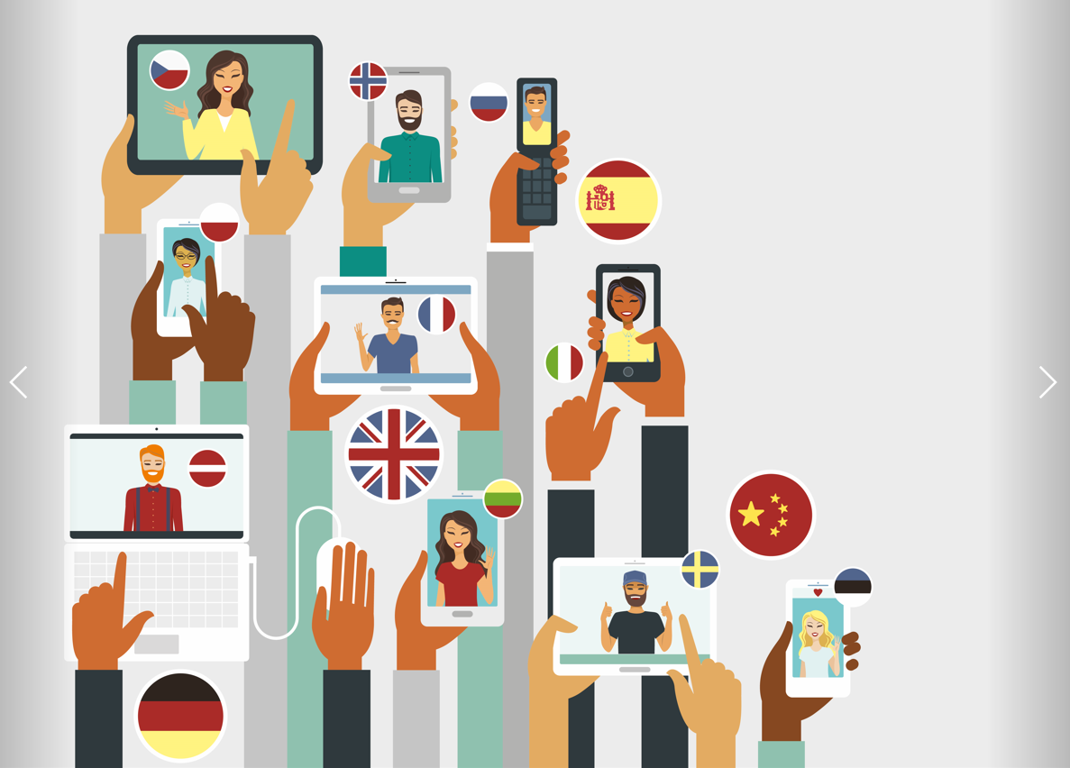C shutterstock 572726236 devices vlaggen digitale interactie