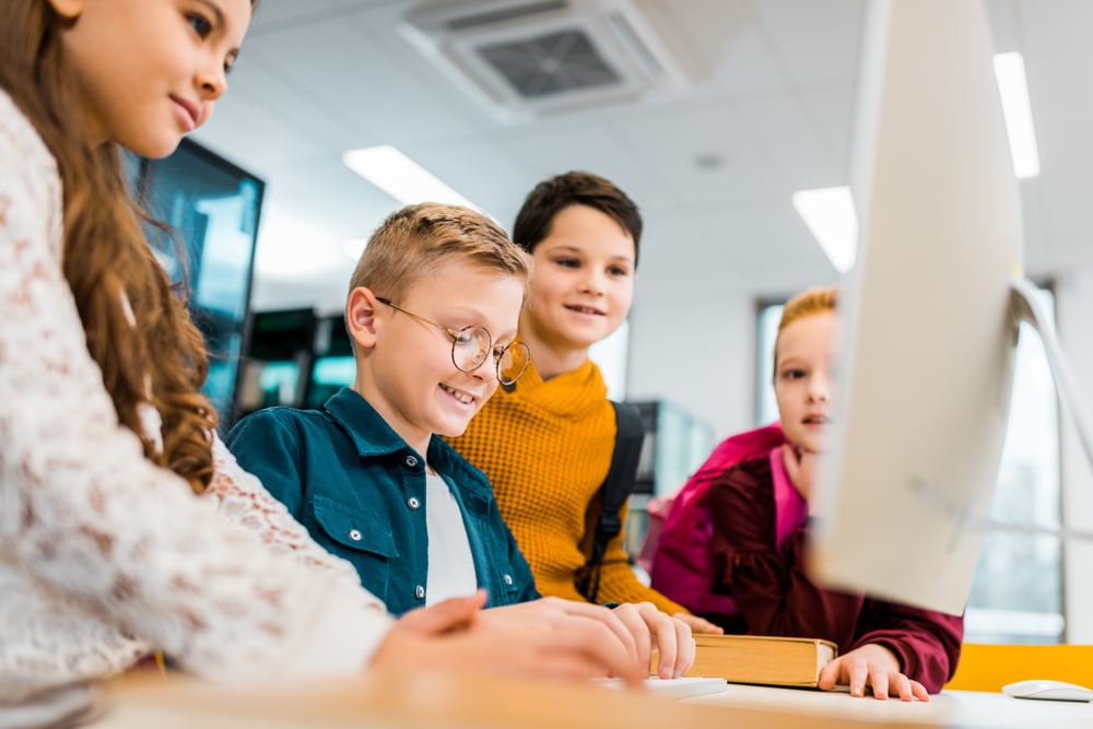 Online veilig leerklimaat