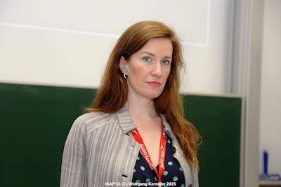 Portret Lydia Kes kopie