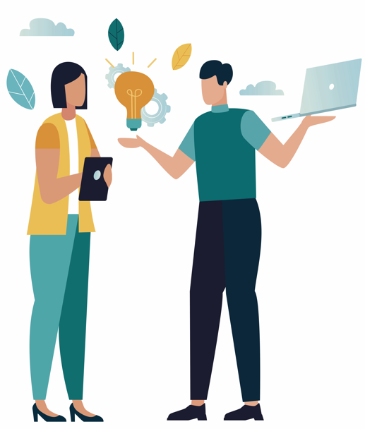 C shutterstock 2167533019 overleg vergader innover