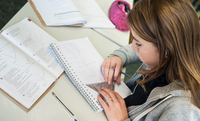 HTP leerling vo wiskunde