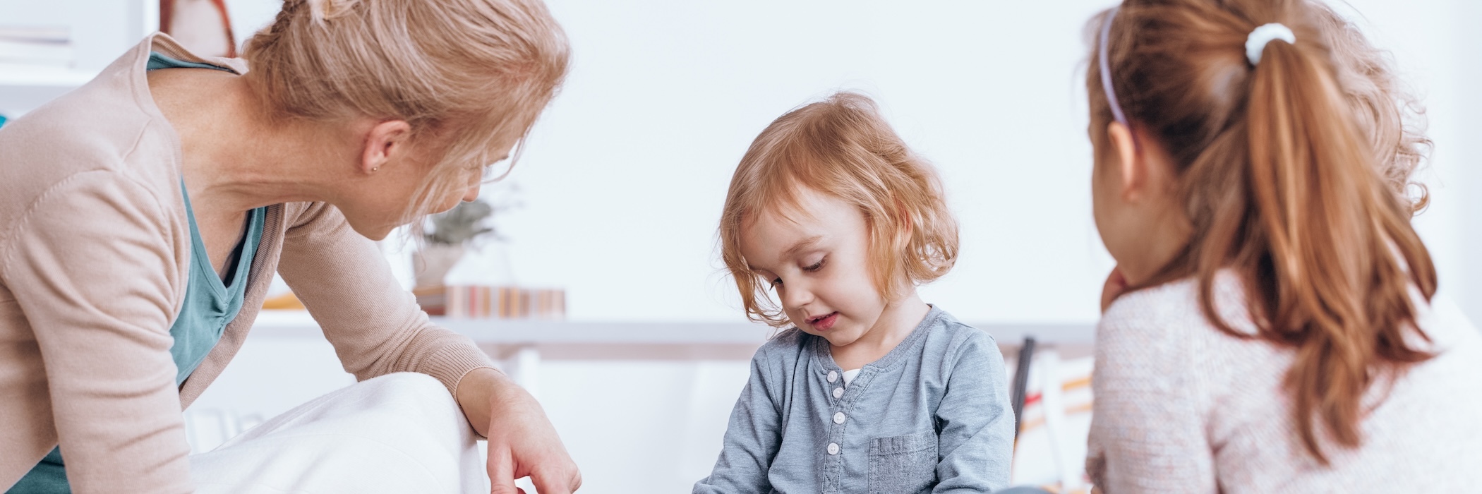 Selectief mutisme bij kinderen