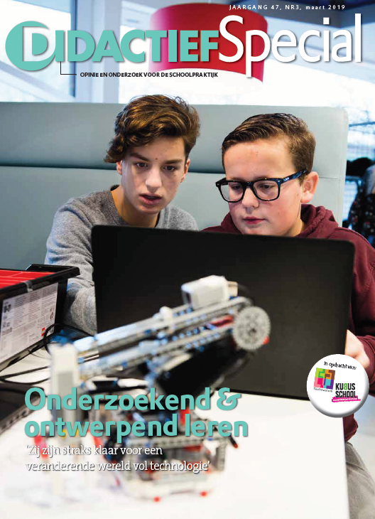 Special technasium maart 2019