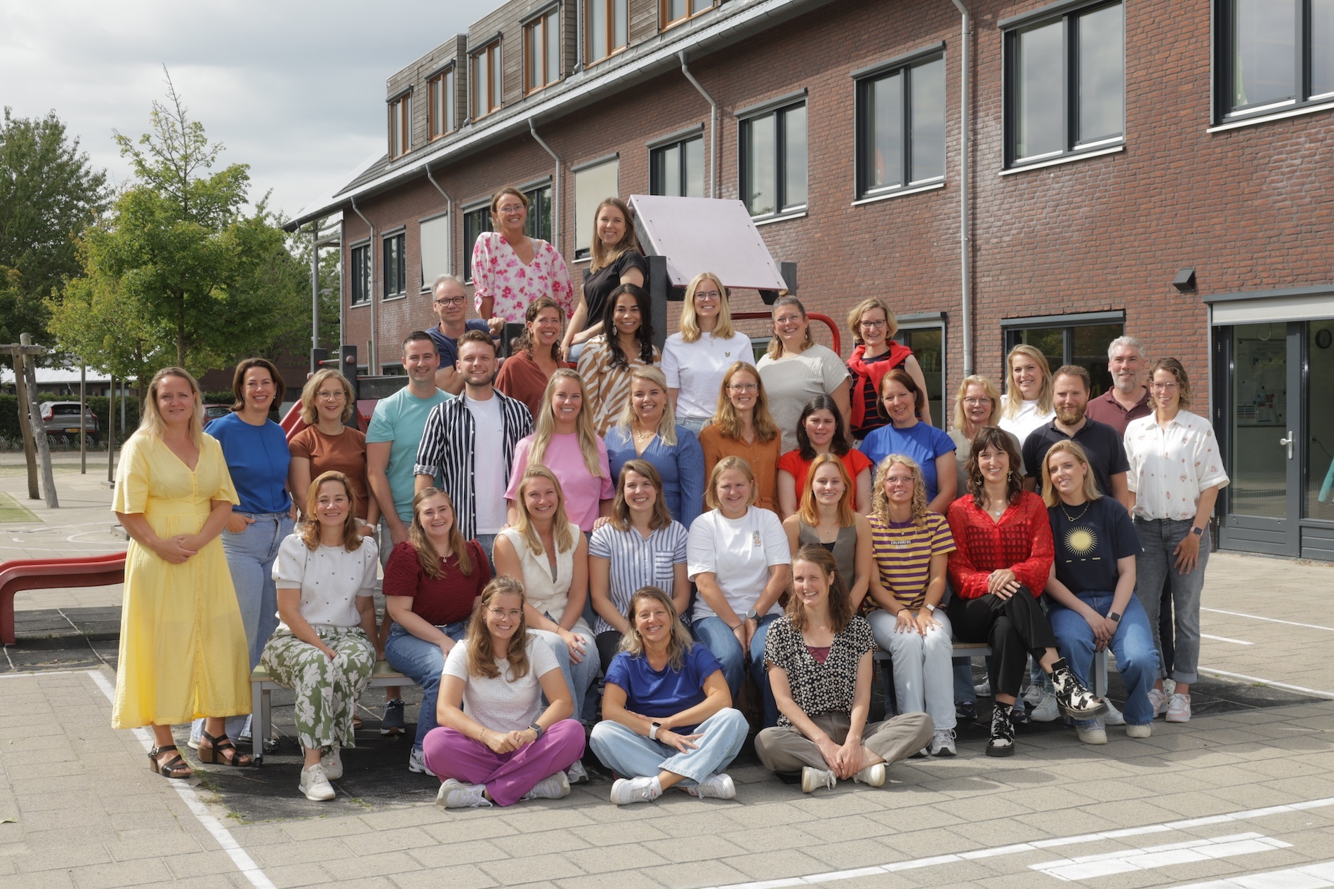 Kindcentrum De Fonkeling in Vleuten