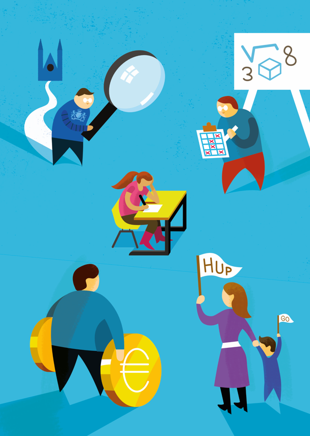 C Loek Weijts cito eindtoets geld monitoring ouders leerkracht