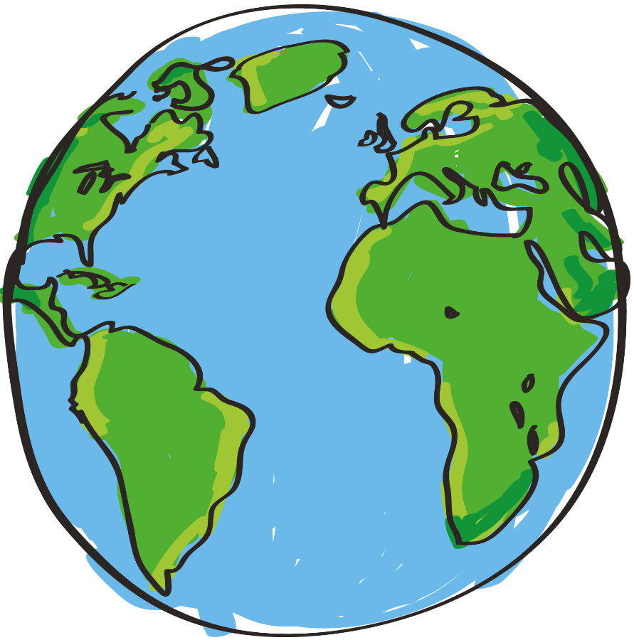 Wereldbol Shutterstock