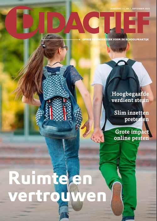 Didactief cover 2025 07